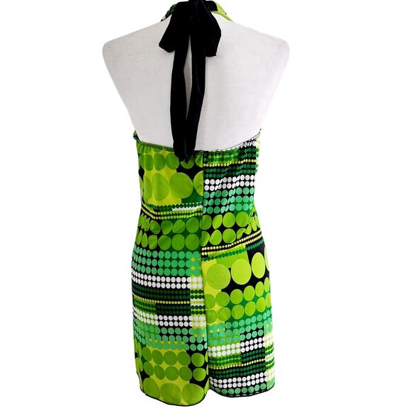 ENT Entrancy Halter Top Tunic - Picture 2 of 6